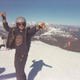 Vintage shreddy.